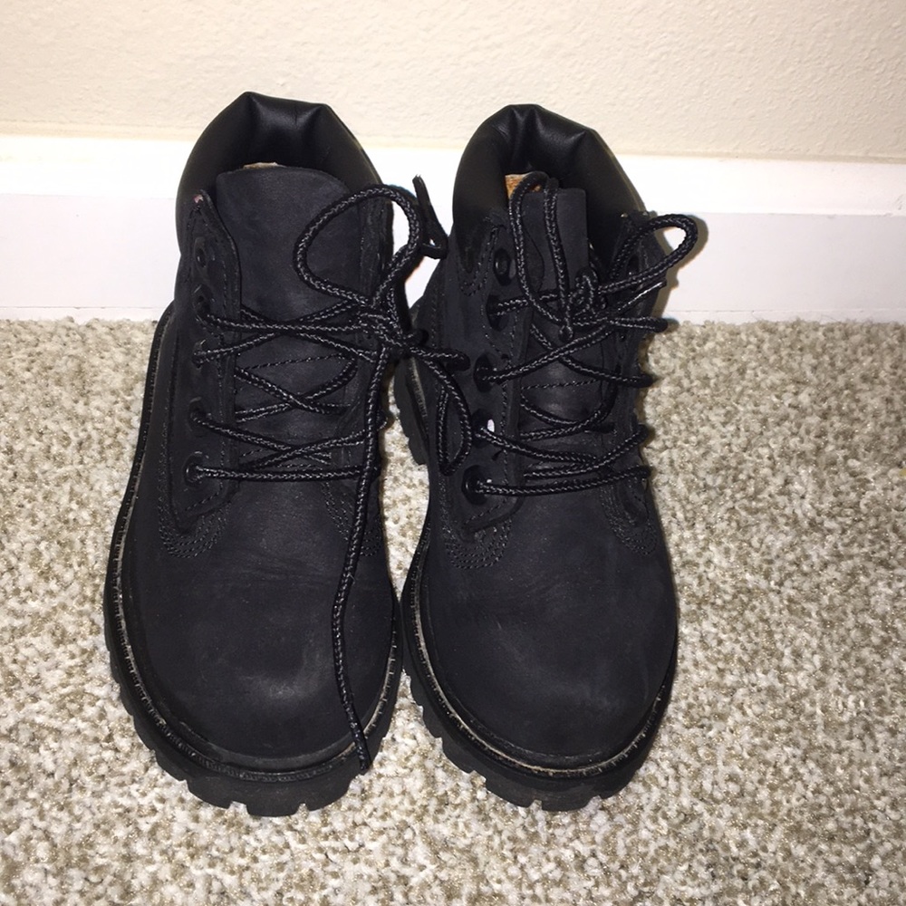 Timberland boots